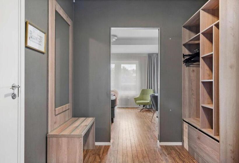 Стандартный Номер Кровать Кинг, Best Western Hotel Varnamo