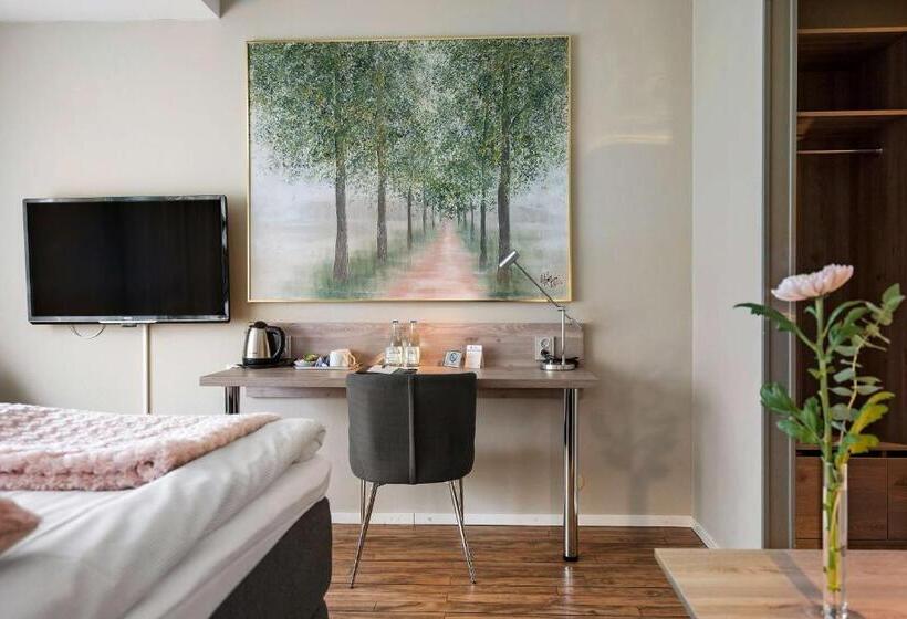 Стандартный Номер Кровать Кинг, Best Western Hotel Varnamo