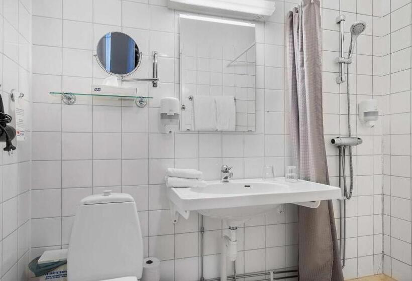 Номер Стандарт Индивидуальный, Best Western Hotel Varnamo