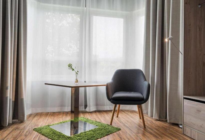 Номер Стандарт Индивидуальный, Best Western Hotel Varnamo