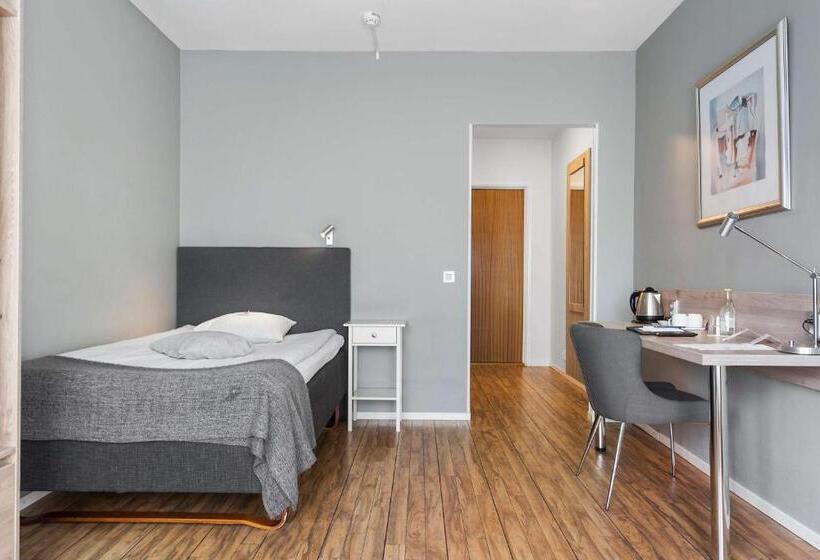 Standard Enkelrum, Best Western Hotel Varnamo