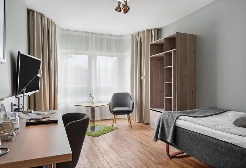 スタンダードシングルルーム, Best Western Hotel Varnamo