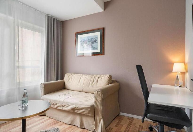 Familjerum, Best Western Hotel Varnamo