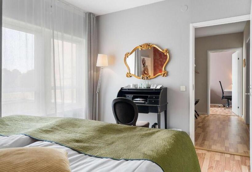 Семейный Номер, Best Western Hotel Varnamo