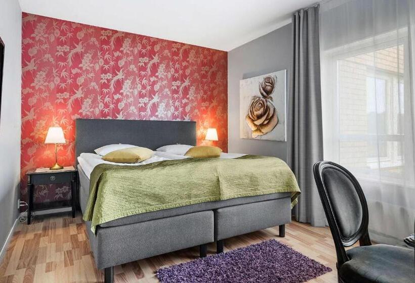 Семейный Номер, Best Western Hotel Varnamo