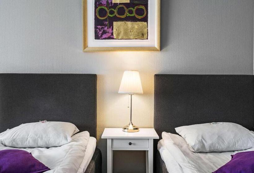 Familjerum, Best Western Hotel Varnamo