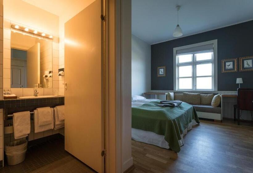 اتاق استاندارد, Budir