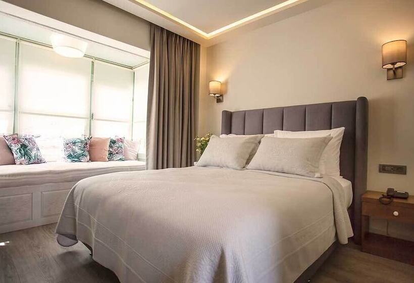 اتاق لوکس, Casa Luna Hotel Alaçati