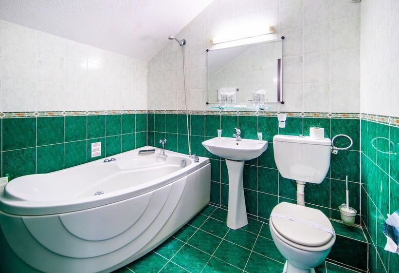 Апартаменты 2 Спальни, Dolna Bania