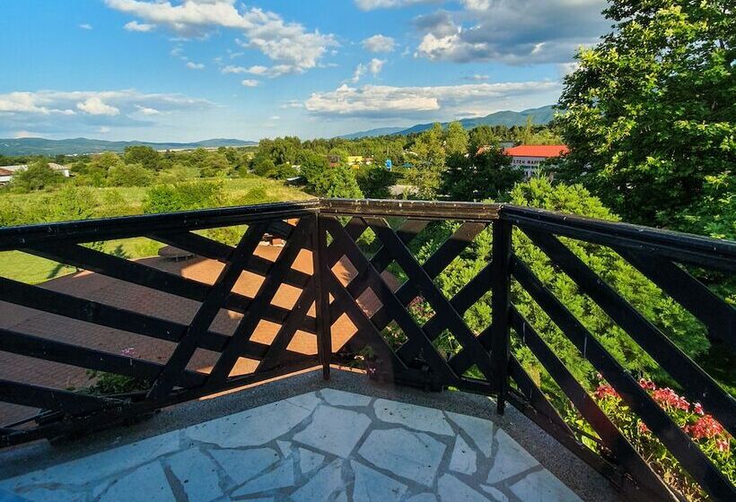 Апартаменты 2 Спальни, Dolna Bania