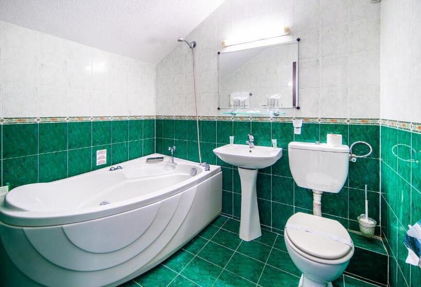 Апартаменты 2 Спальни, Dolna Bania