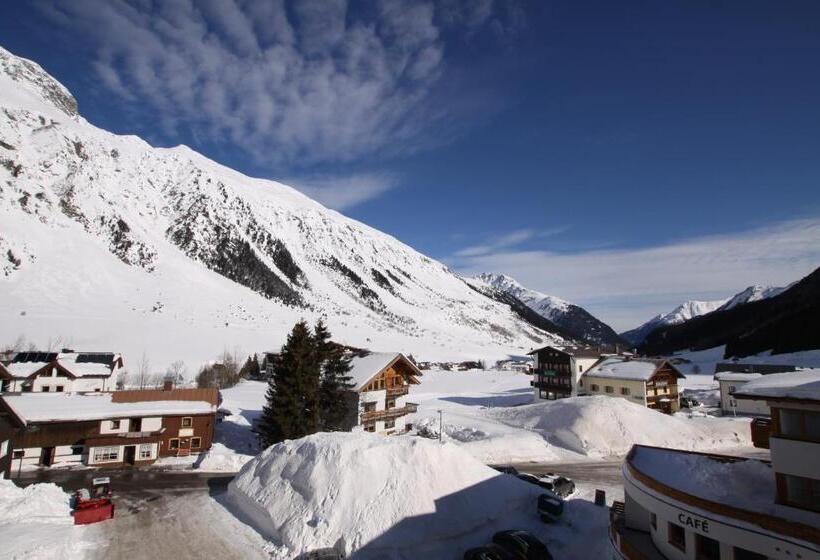 スタンダードルーム, Gampeler Hof