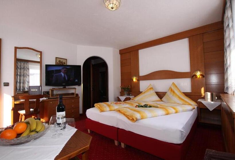 スタンダードルーム, Gampeler Hof