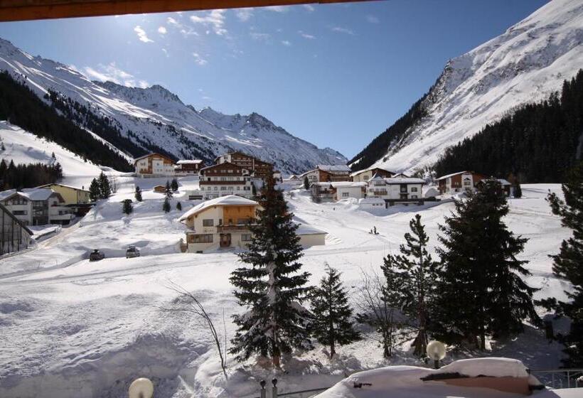 ファミリールーム, Gampeler Hof