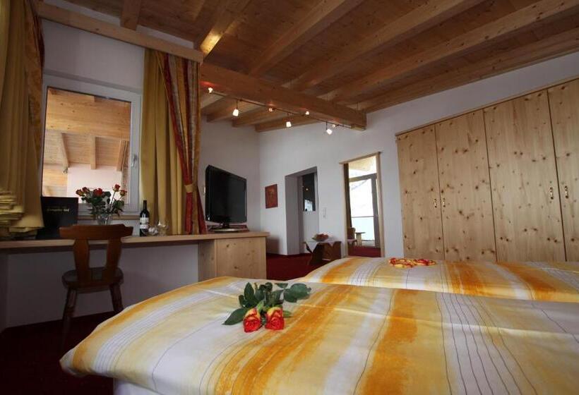 ファミリールーム, Gampeler Hof