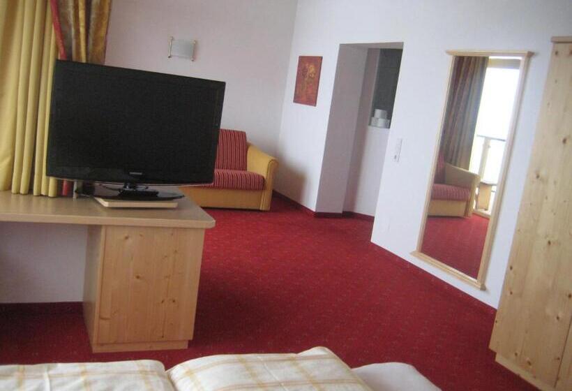 ファミリールーム, Gampeler Hof