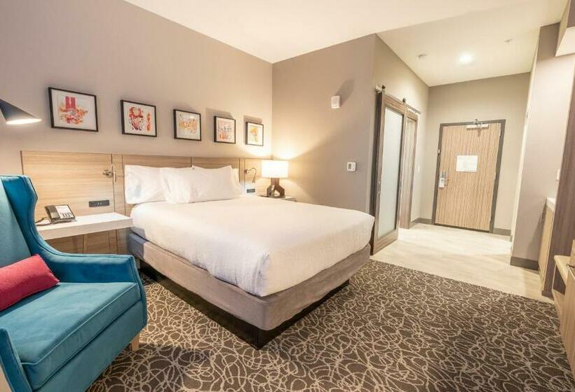 Номер Стандарт, Hilton Garden Inn Wichita Downtown