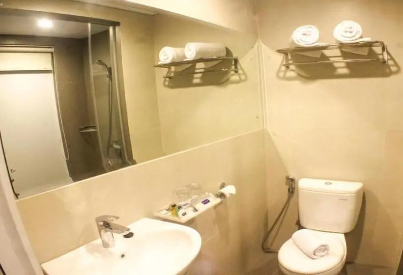 デラックスルーム, Kyriad Hotel Fatmawati   Jakarta