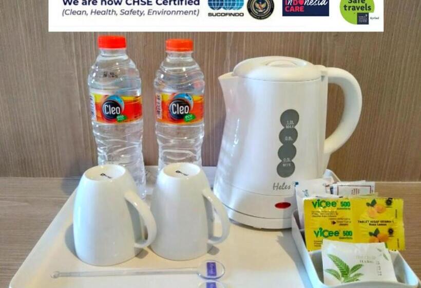 غرفة ديلوكس, Kyriad Hotel Fatmawati   Jakarta