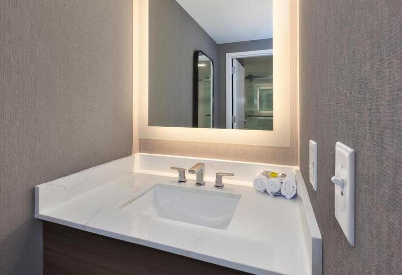 Студия Стандарт, Staybridge Suites Pittsburgh Airport, An Ihg