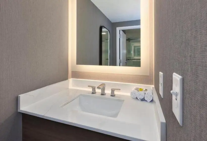スタンダードスタジオ, Staybridge Suites Pittsburgh Airport, An Ihg
