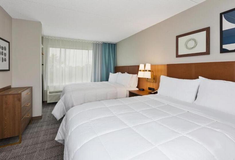 Номер Стандарт, Staybridge Suites Pittsburgh Airport, An Ihg