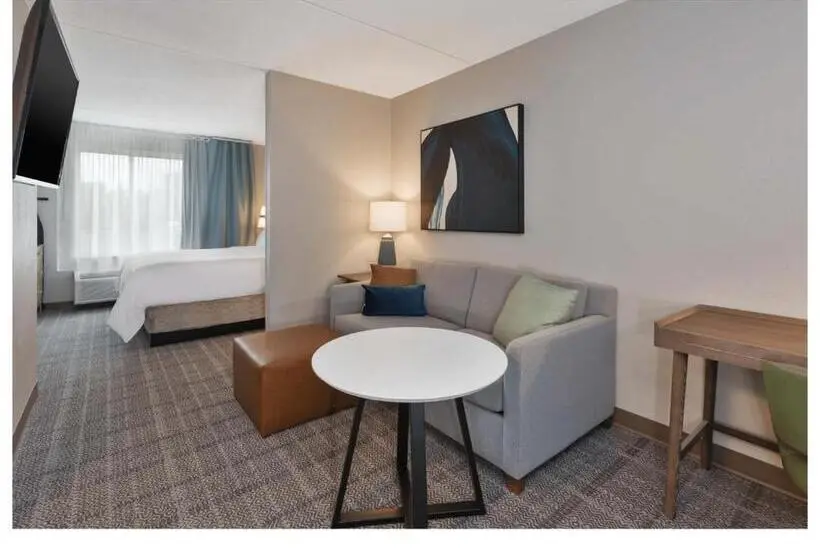 スタンダードルーム, Staybridge Suites Pittsburgh Airport, An Ihg