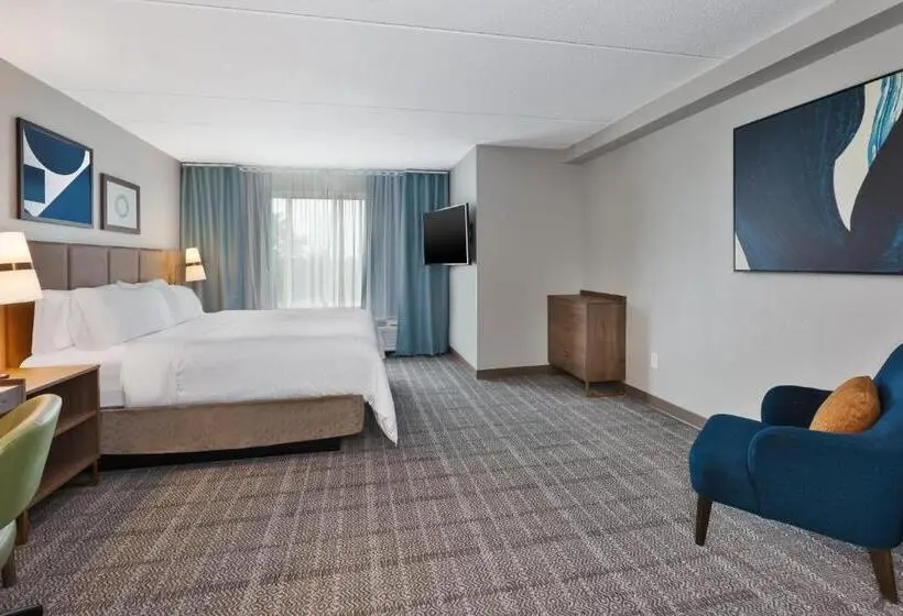 身障者適用スイートルーム, Staybridge Suites Pittsburgh Airport, An Ihg