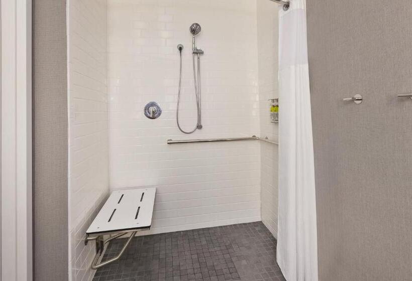 Люкс Адаптированный для Инвалидов, Staybridge Suites Pittsburgh Airport, An Ihg