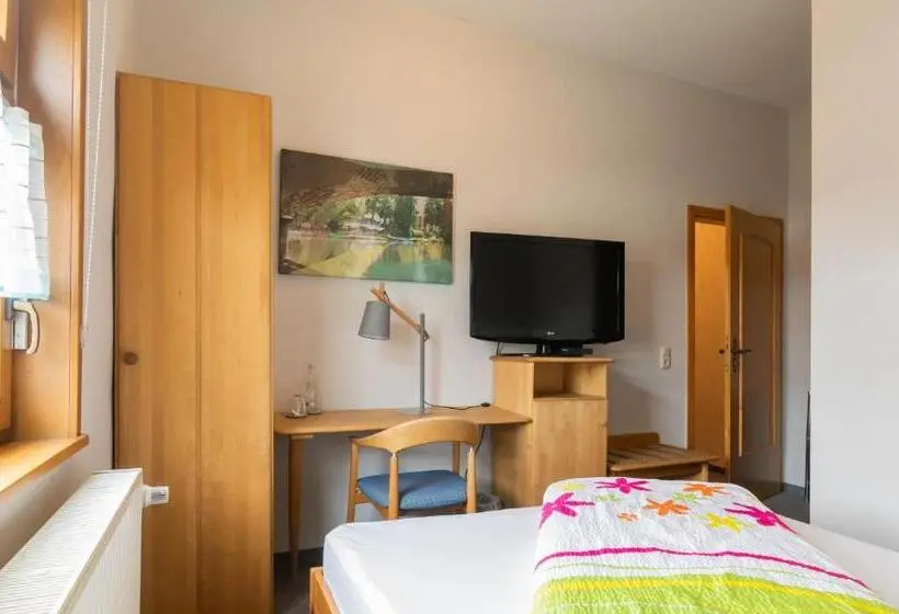 スーペリアシングルルーム, Blütenhotel Village