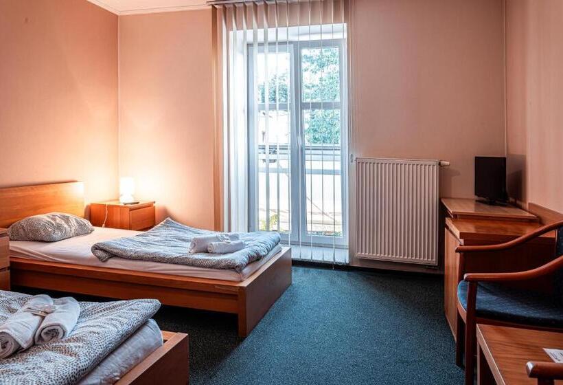 Номер Стандарт, Penzion Hurikán 63