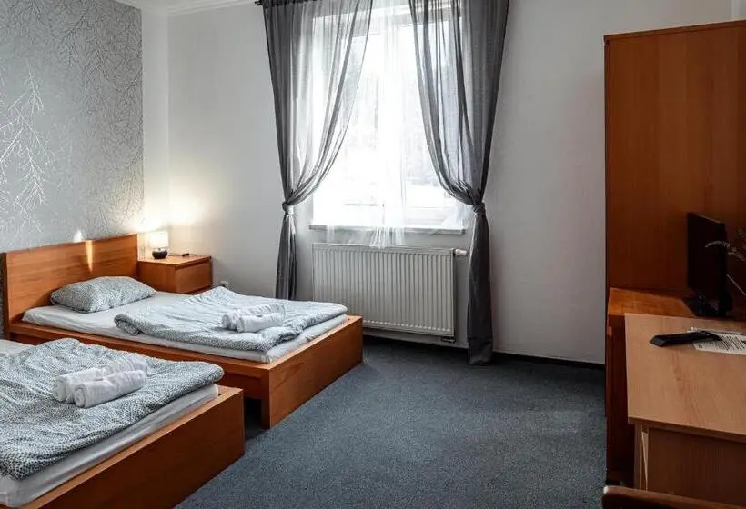 Standard-huone, Penzion Hurikán 63