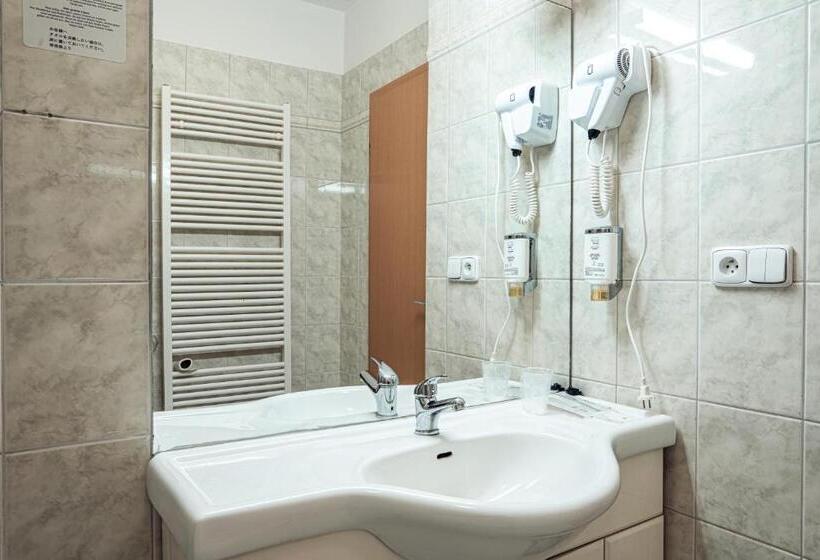 Номер Стандарт Индивидуальный, Penzion Hurikán 63