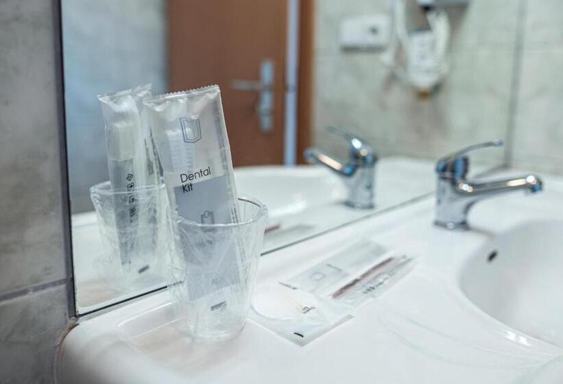 Номер Стандарт Индивидуальный, Penzion Hurikán 63