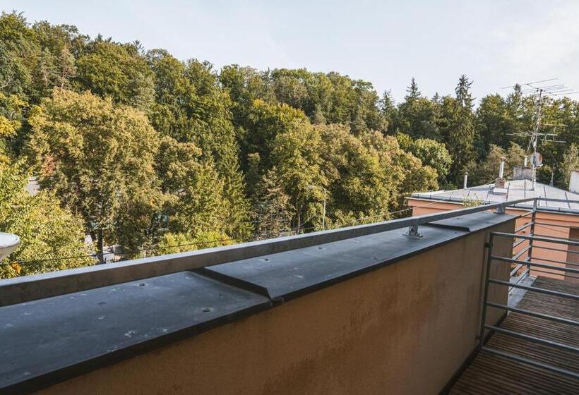 Номер Стандарт, Penzion Hurikán 63