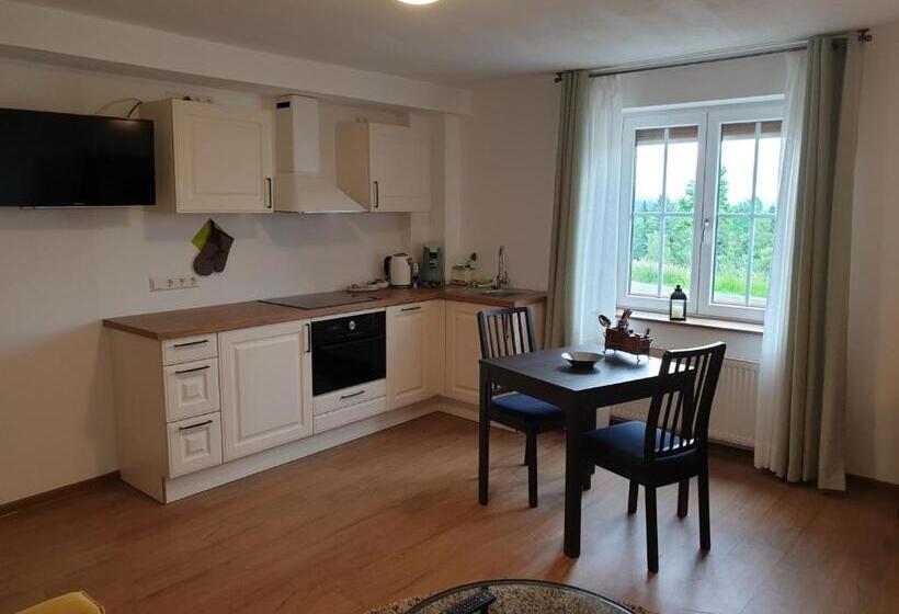 1 Yatak Odalı Daire, Schwarzwald-chalet Feldberg