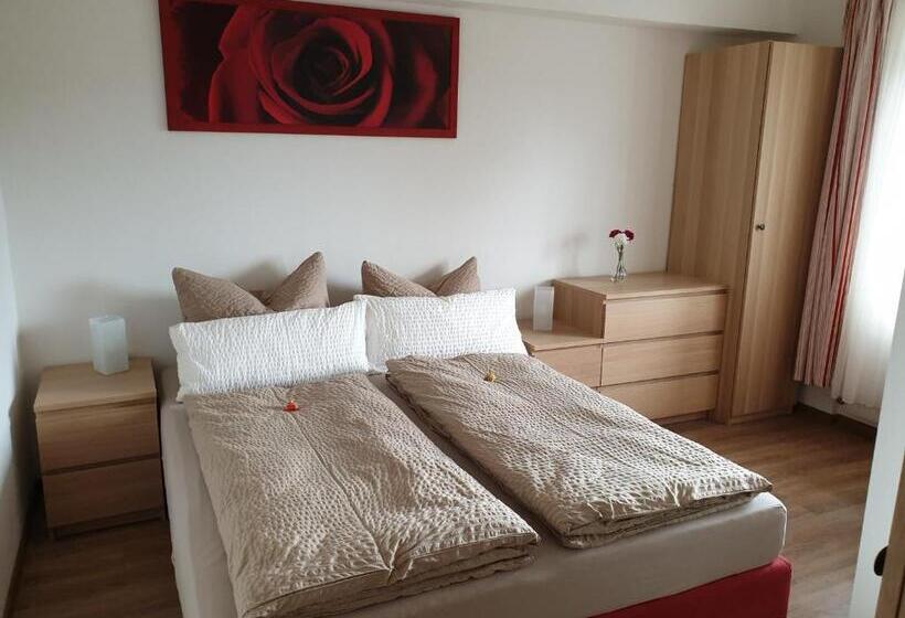 1 Yatak Odalı Daire, Schwarzwald-chalet Feldberg