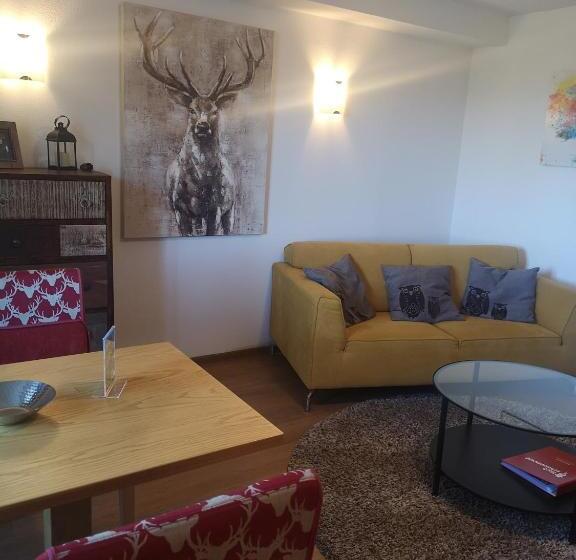 דירת חדר, Schwarzwald-chalet Feldberg