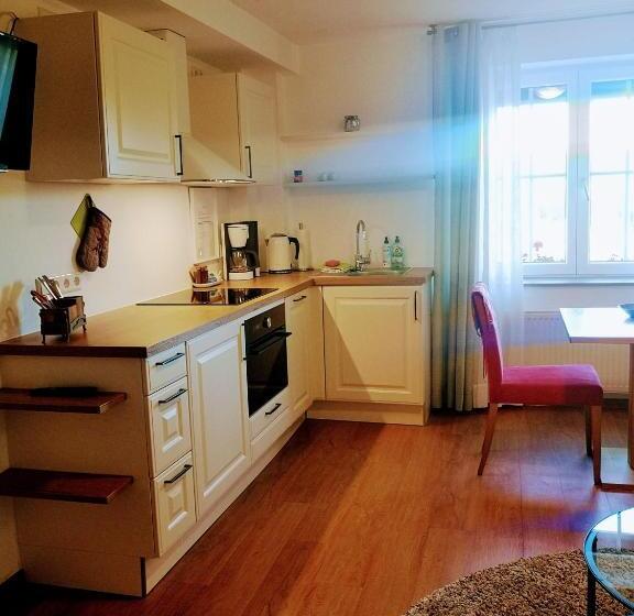 1 Yatak Odalı Daire, Schwarzwald-chalet Feldberg