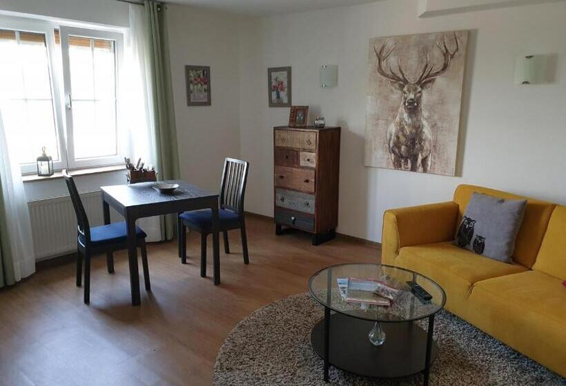 1 Yatak Odalı Daire, Schwarzwald-chalet Feldberg