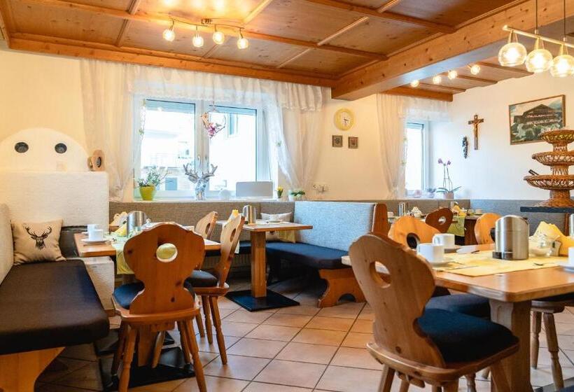 スタンダードシングルルーム, Pension Mariandl