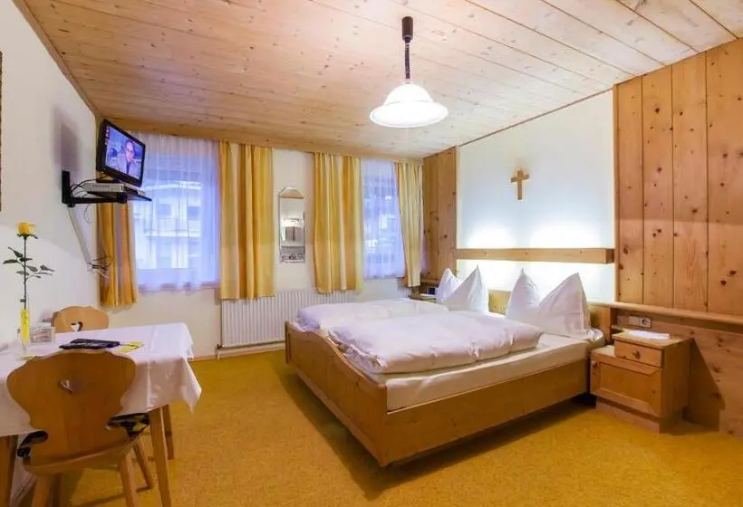 آپارتمان 3 خوابه, Pension Mariandl