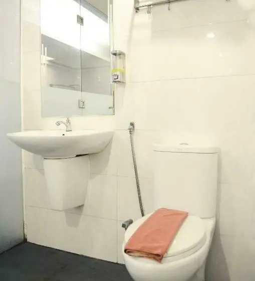 Deluxe-huone, Newland