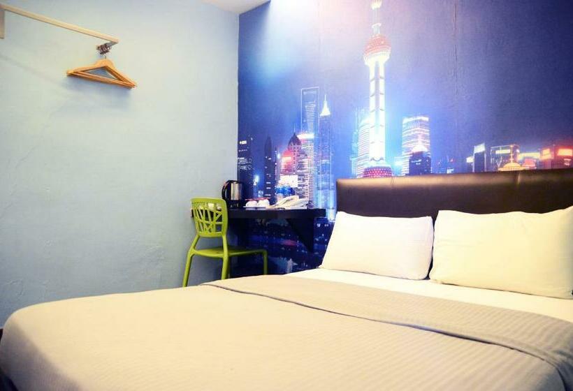 Номер Superior, Newland