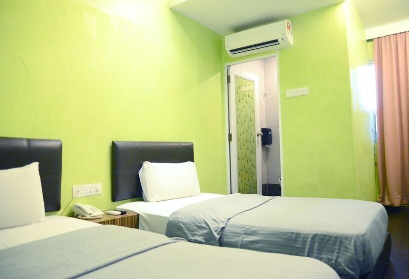 Quarto Estandar, Newland