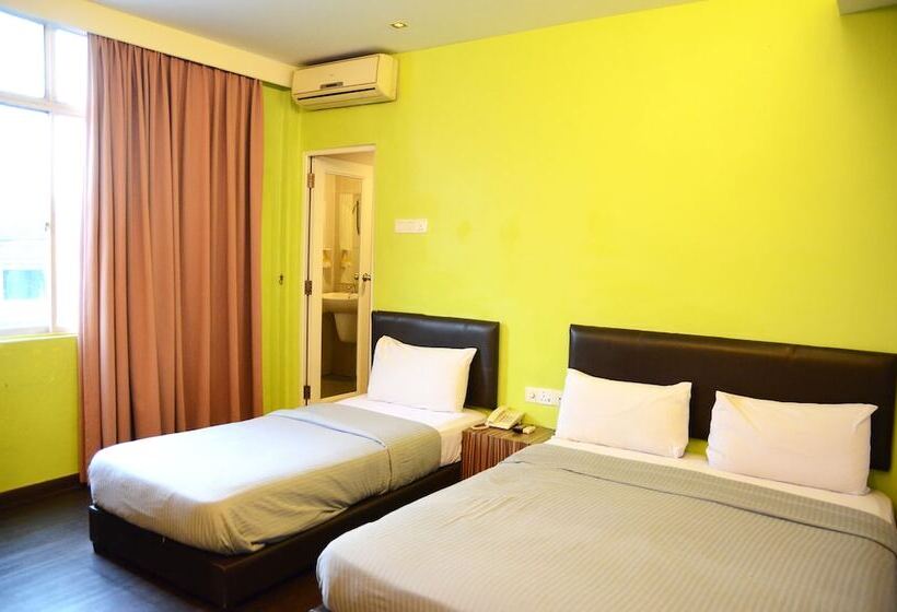 Quarto Familiar, Newland