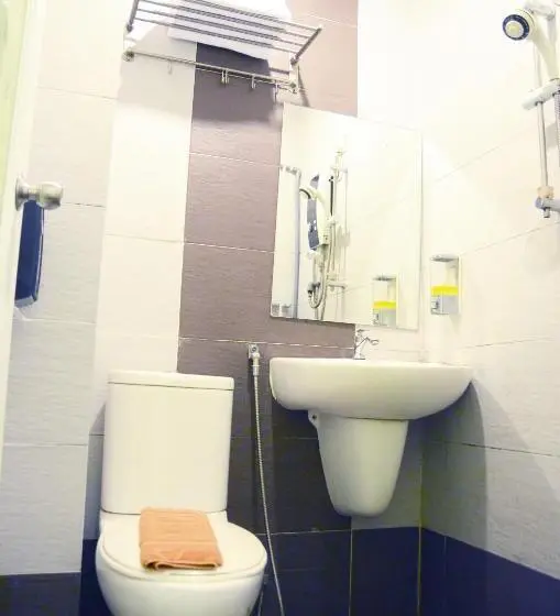 Standard-huone, Newland