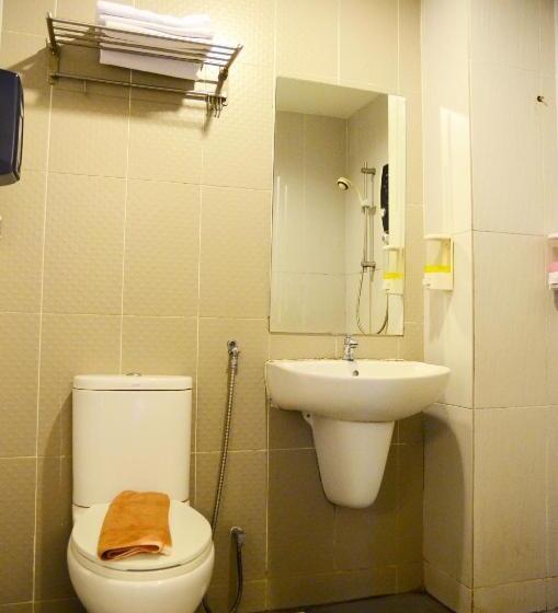 Номер Стандарт Трехместный, Newland