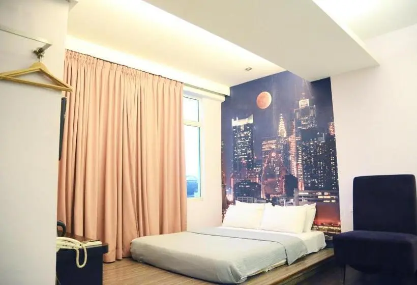 Deluxe-huone, Newland