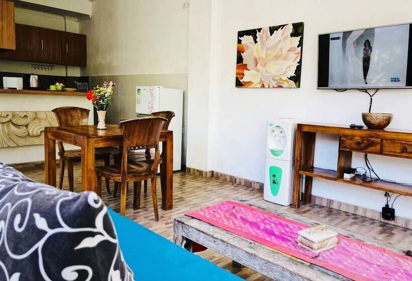 Вилла 2 Спальни, Omah Lembu Villa